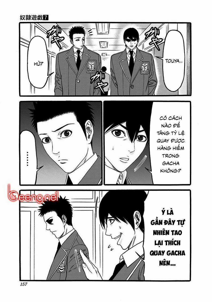 Slave Game Chapter 39 trang 21