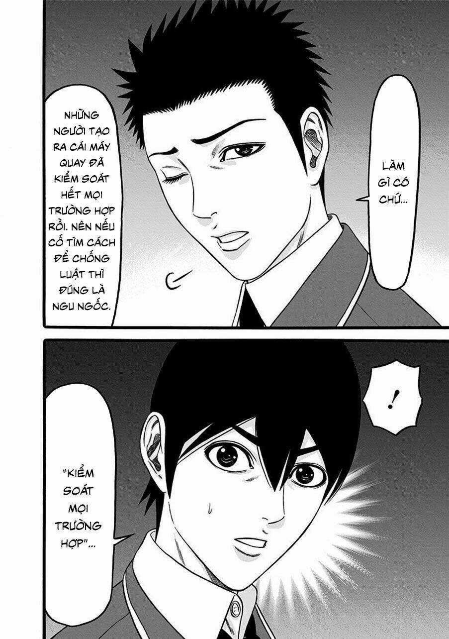 Slave Game Chapter 39 trang 22