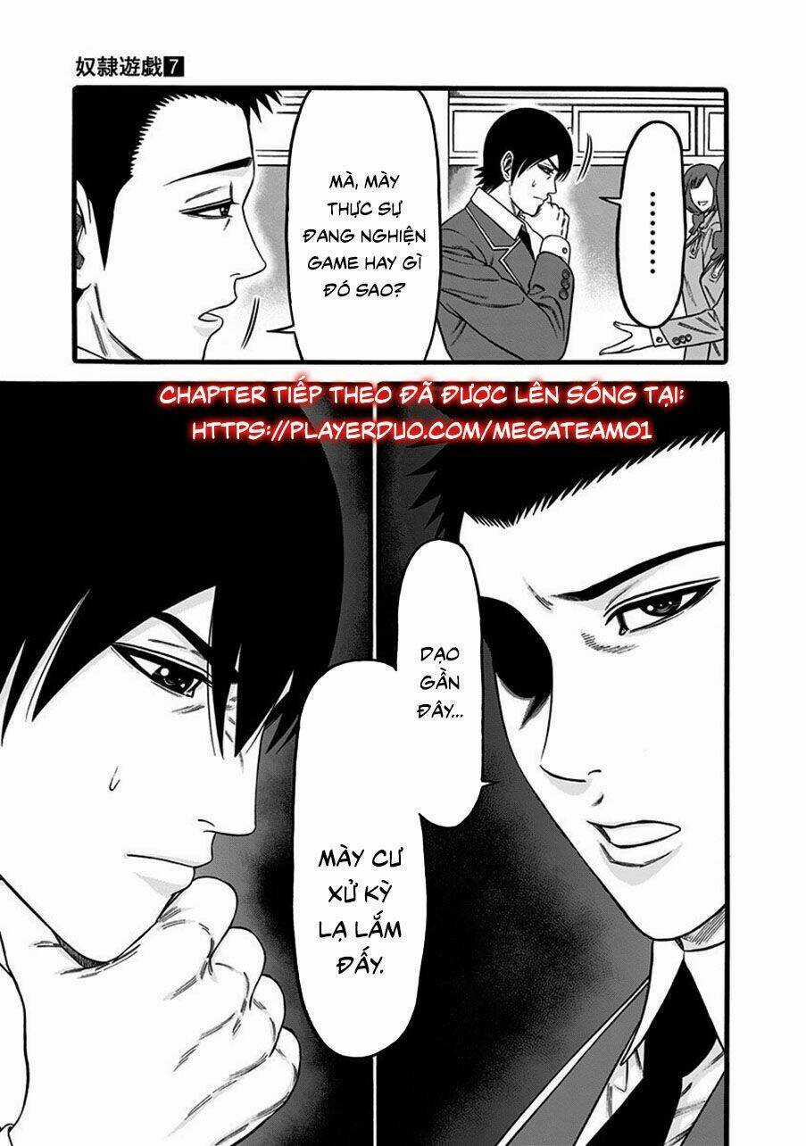 Slave Game Chapter 39 trang 23