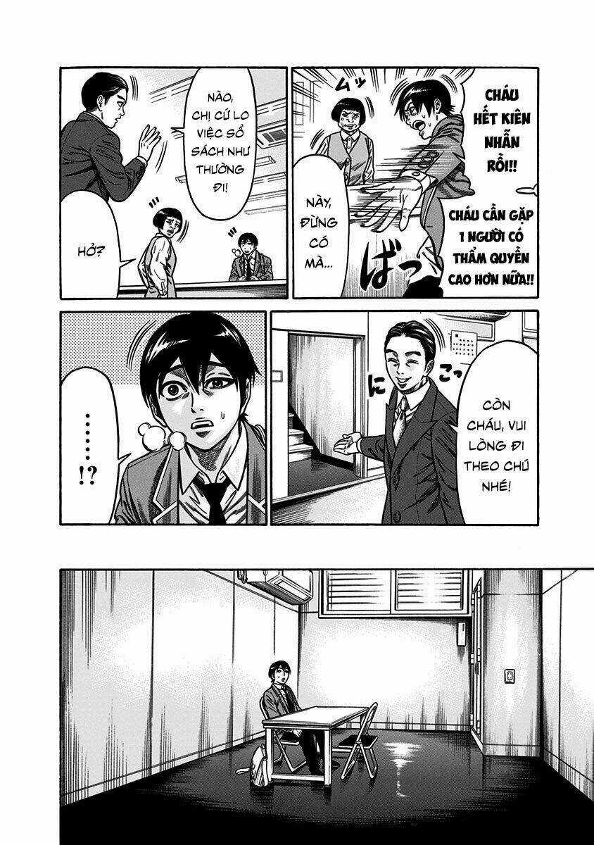 Slave Game Chapter 4 trang 11