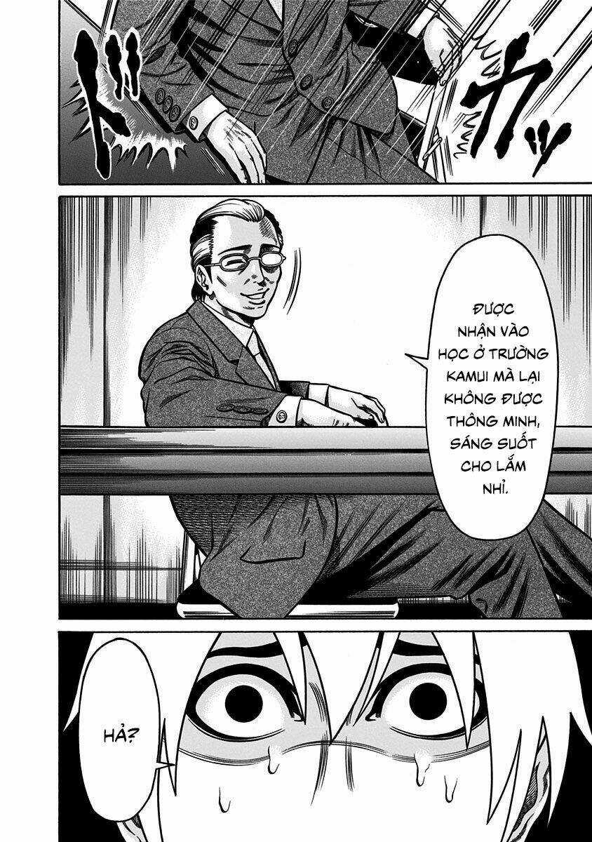 Slave Game Chapter 4 trang 13