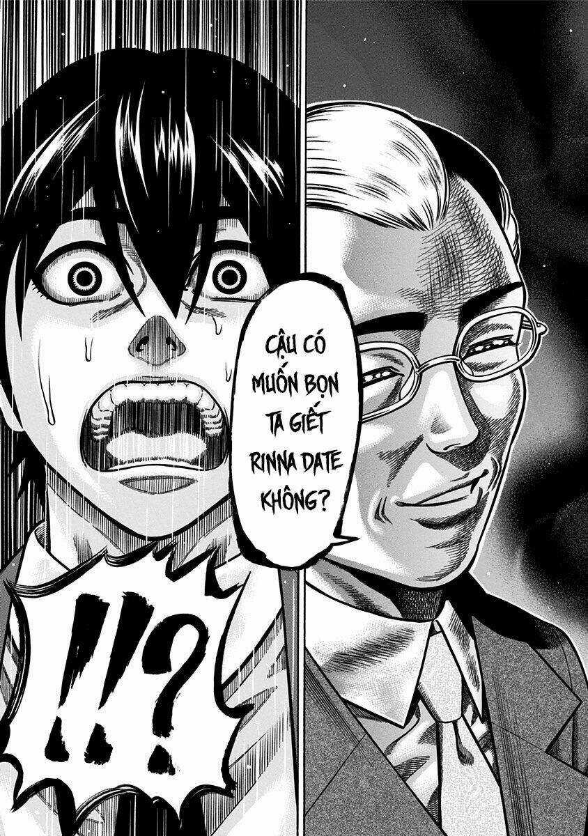 Slave Game Chapter 4 trang 14