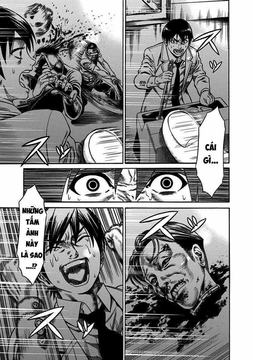 Slave Game Chapter 4 trang 16