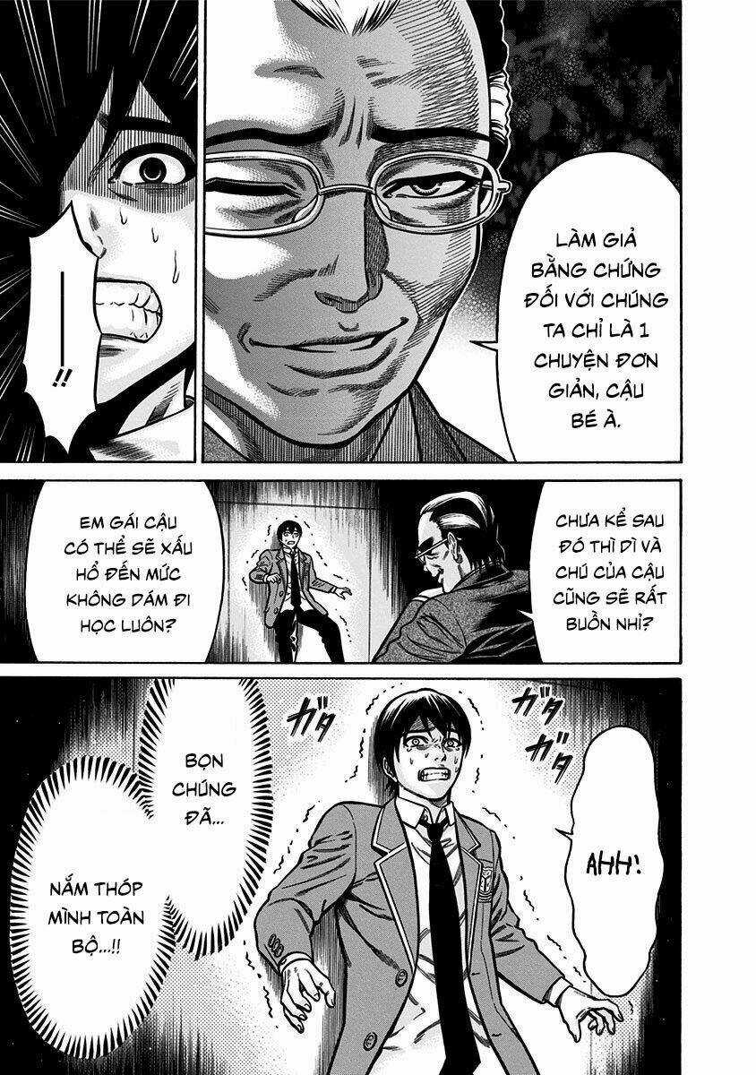 Slave Game Chapter 4 trang 18