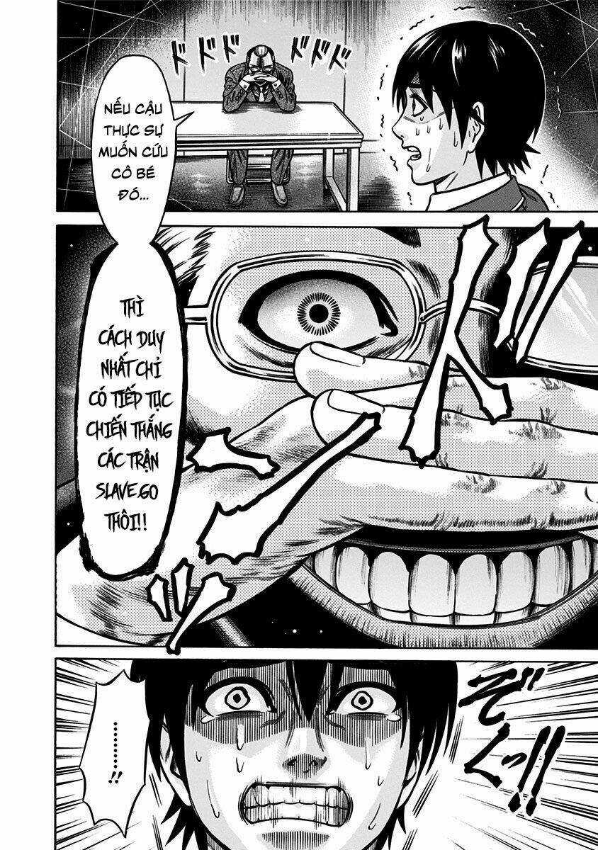 Slave Game Chapter 4 trang 19