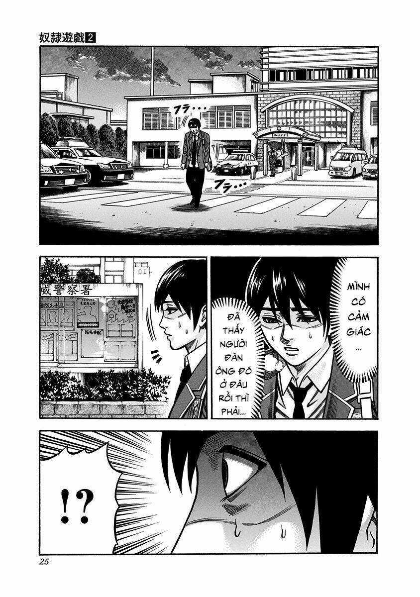 Slave Game Chapter 4 trang 20