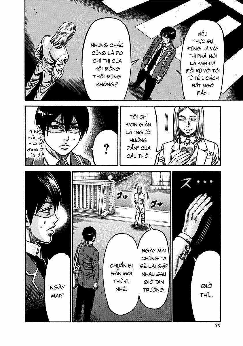 Slave Game Chapter 4 trang 24