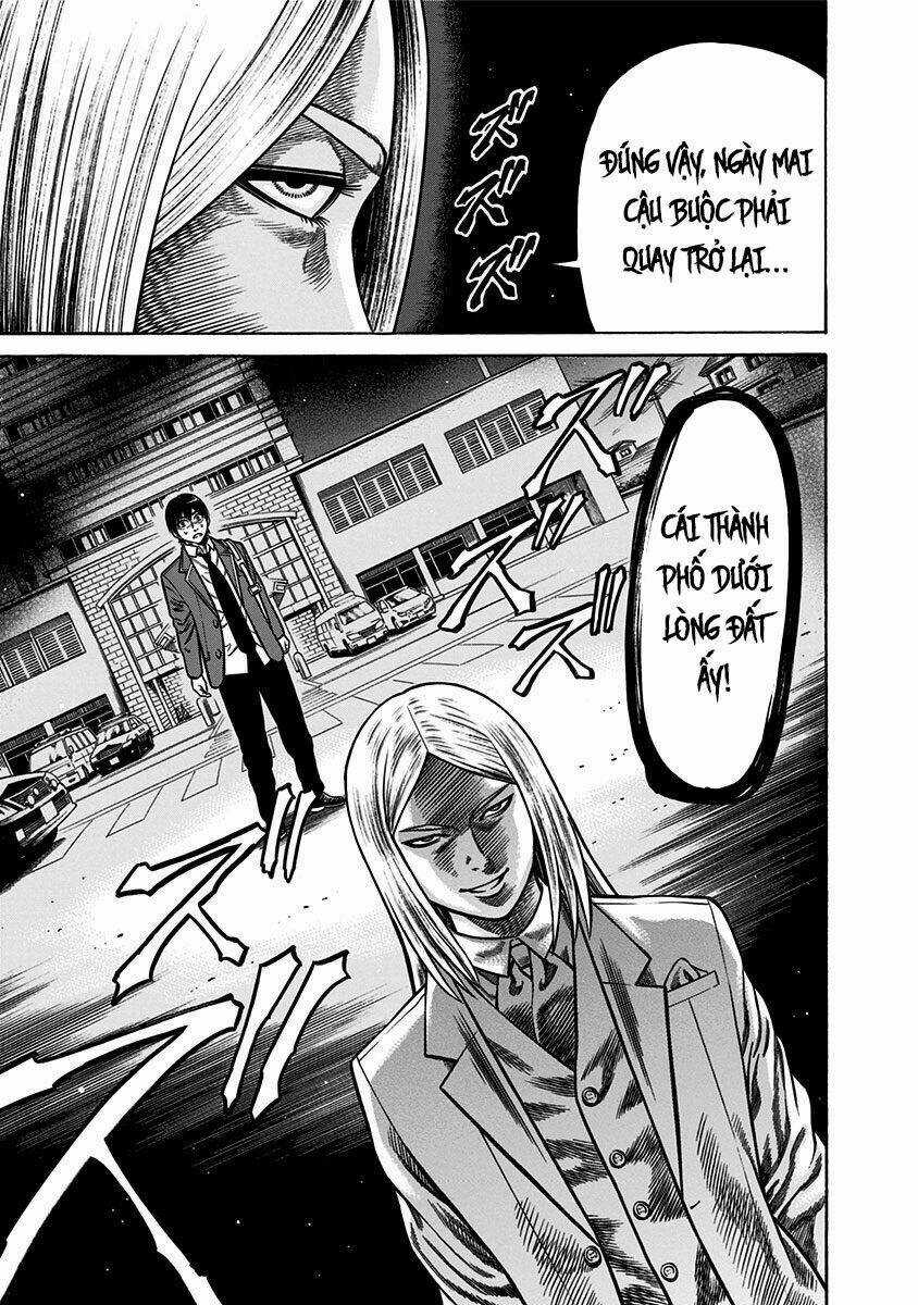 Slave Game Chapter 4 trang 25