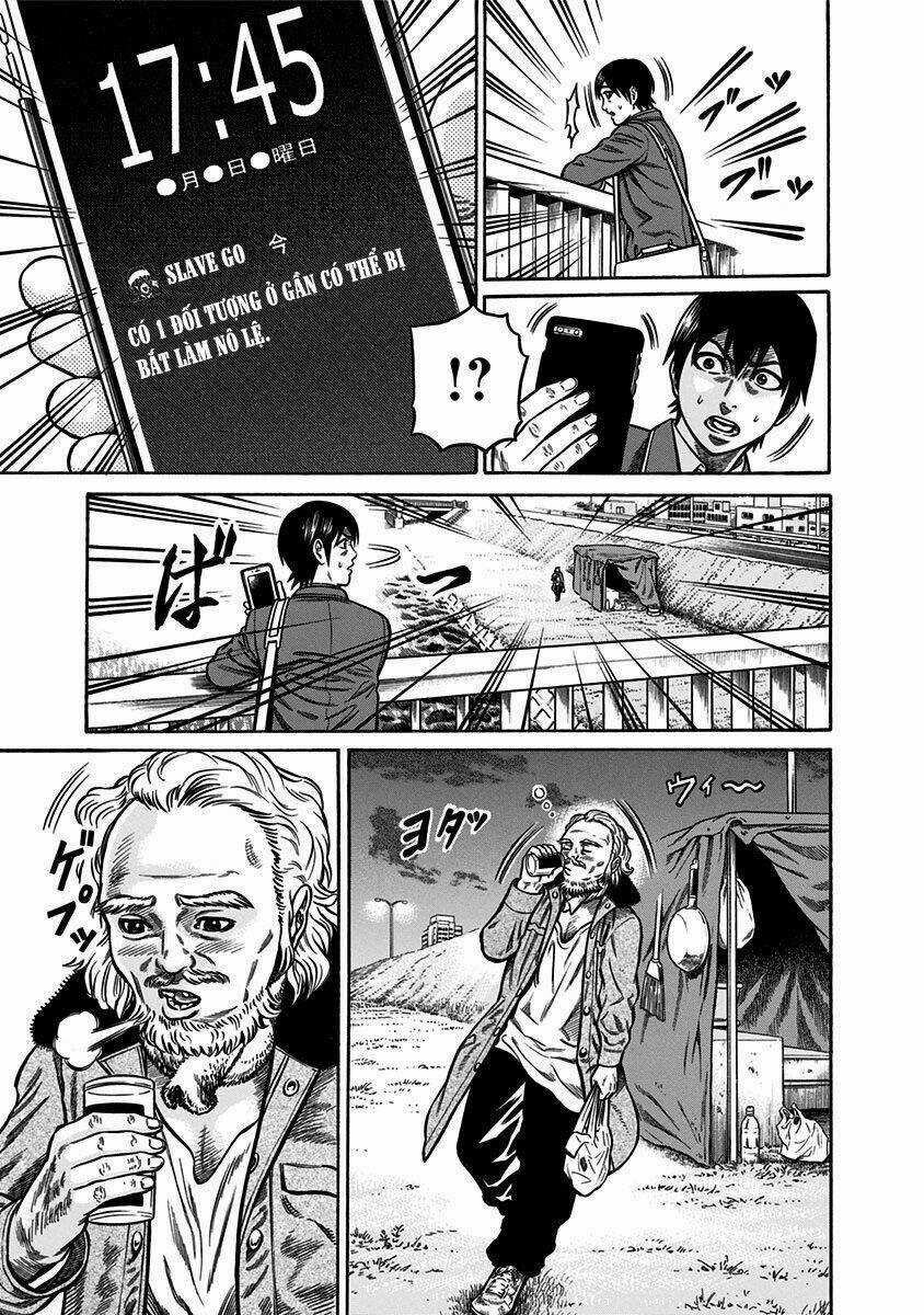 Slave Game Chapter 4 trang 27