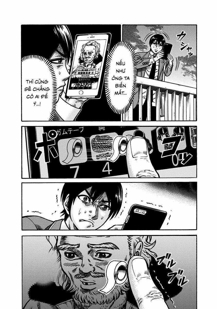 Slave Game Chapter 4 trang 28