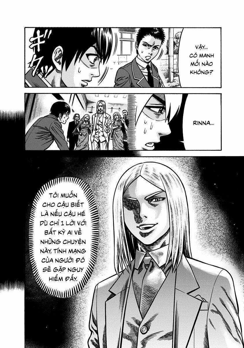 Slave Game Chapter 4 trang 3