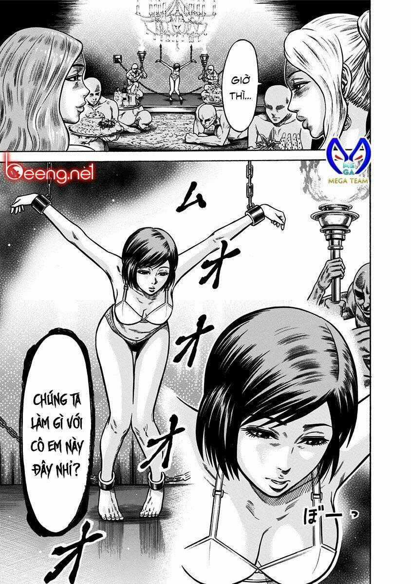 Slave Game Chapter 4 trang 33