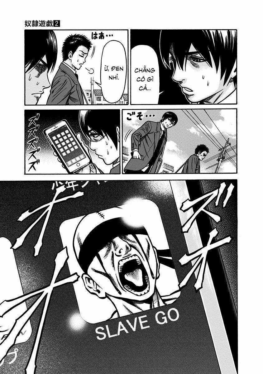 Slave Game Chapter 4 trang 4