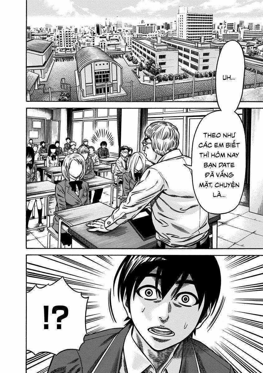 Slave Game Chapter 4 trang 5