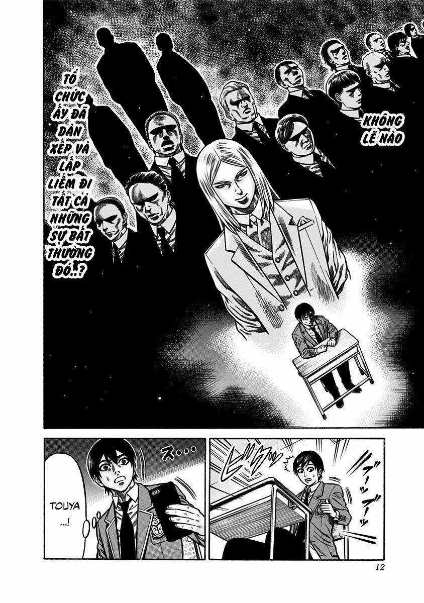 Slave Game Chapter 4 trang 7