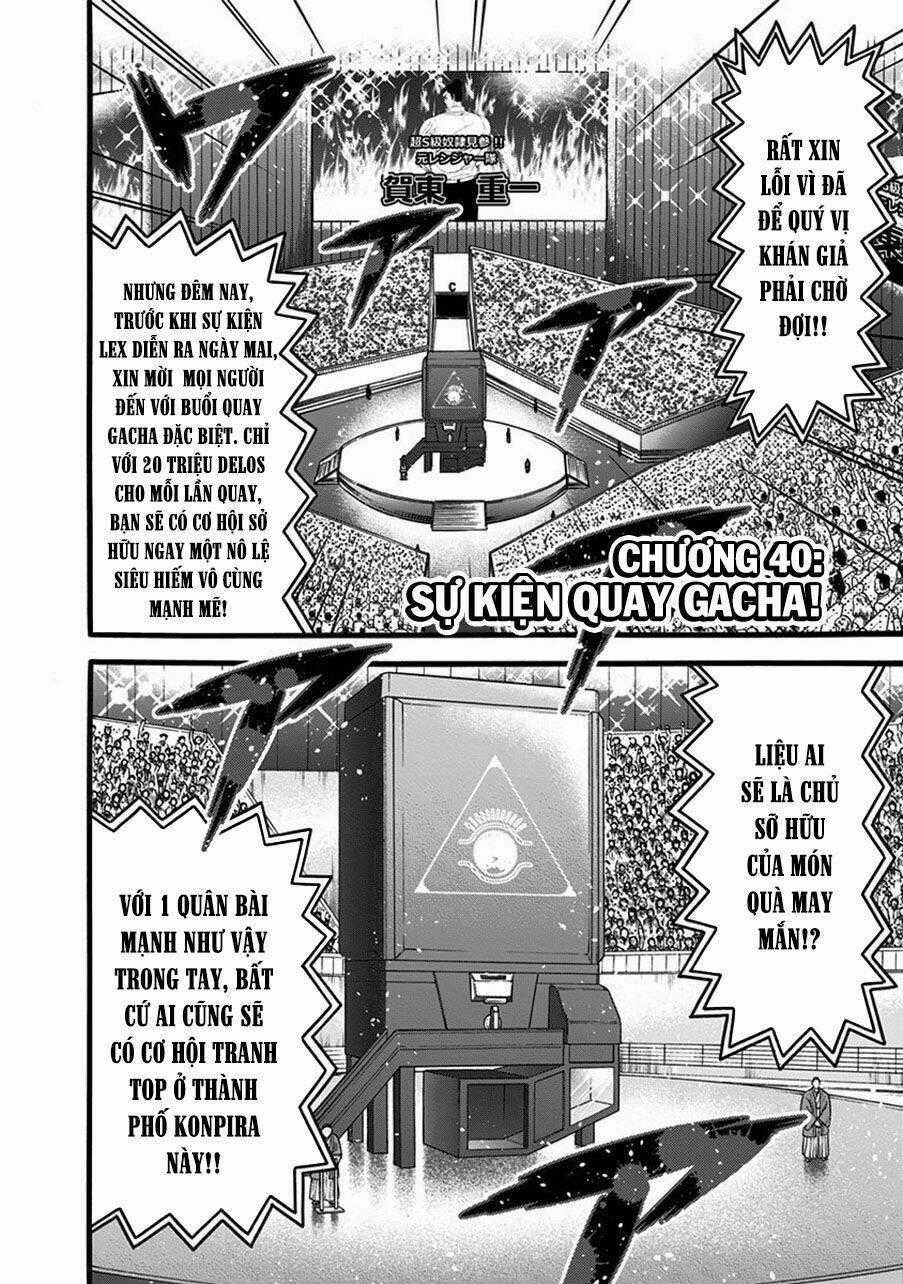 Slave Game Chapter 40 trang 1
