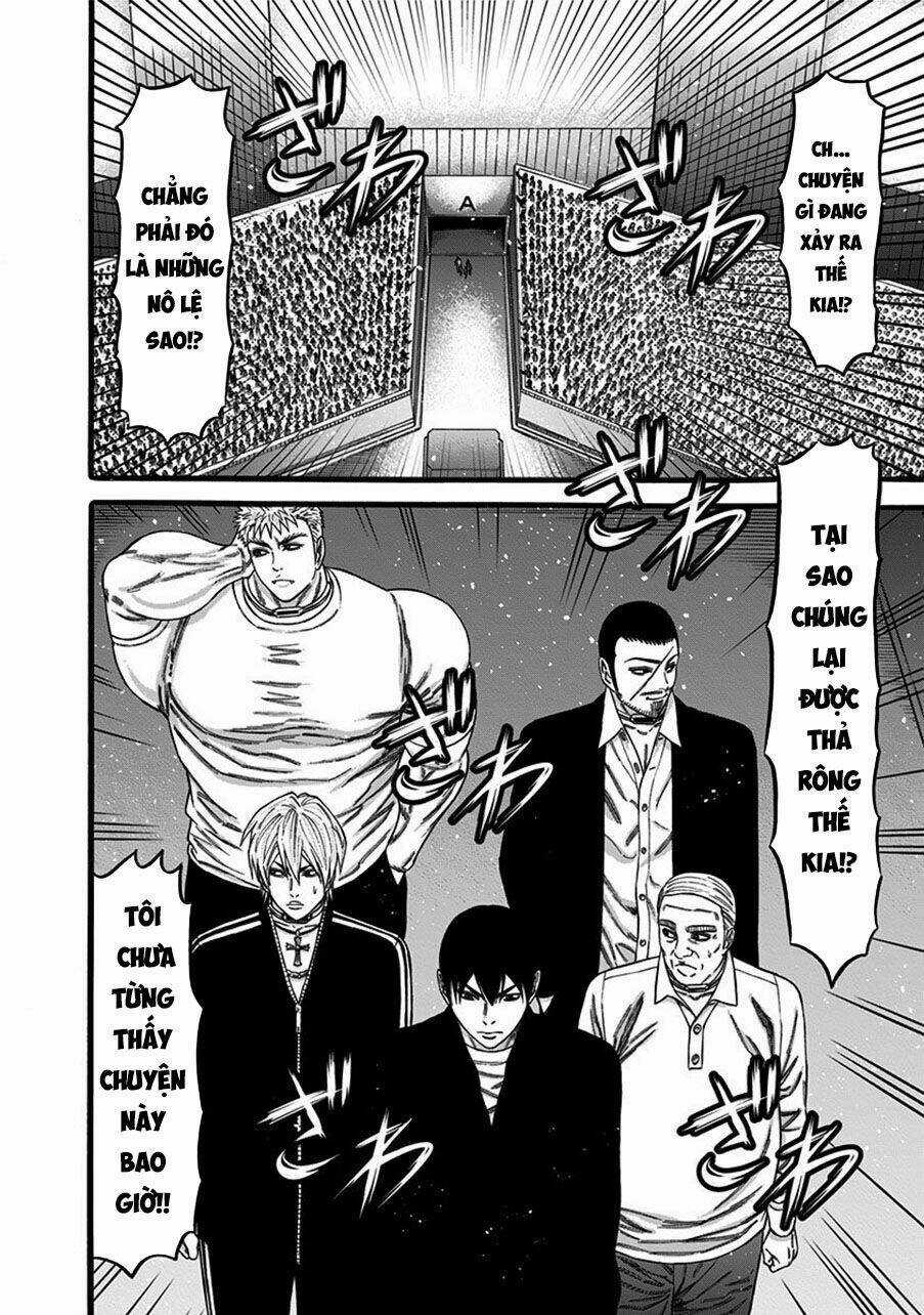 Slave Game Chapter 40 trang 11