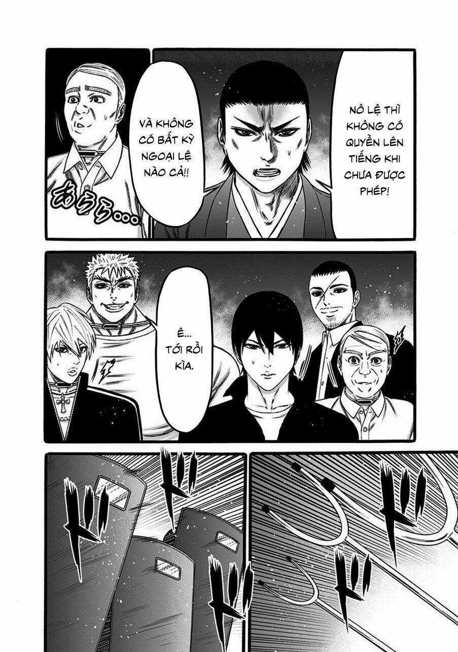 Slave Game Chapter 40 trang 13