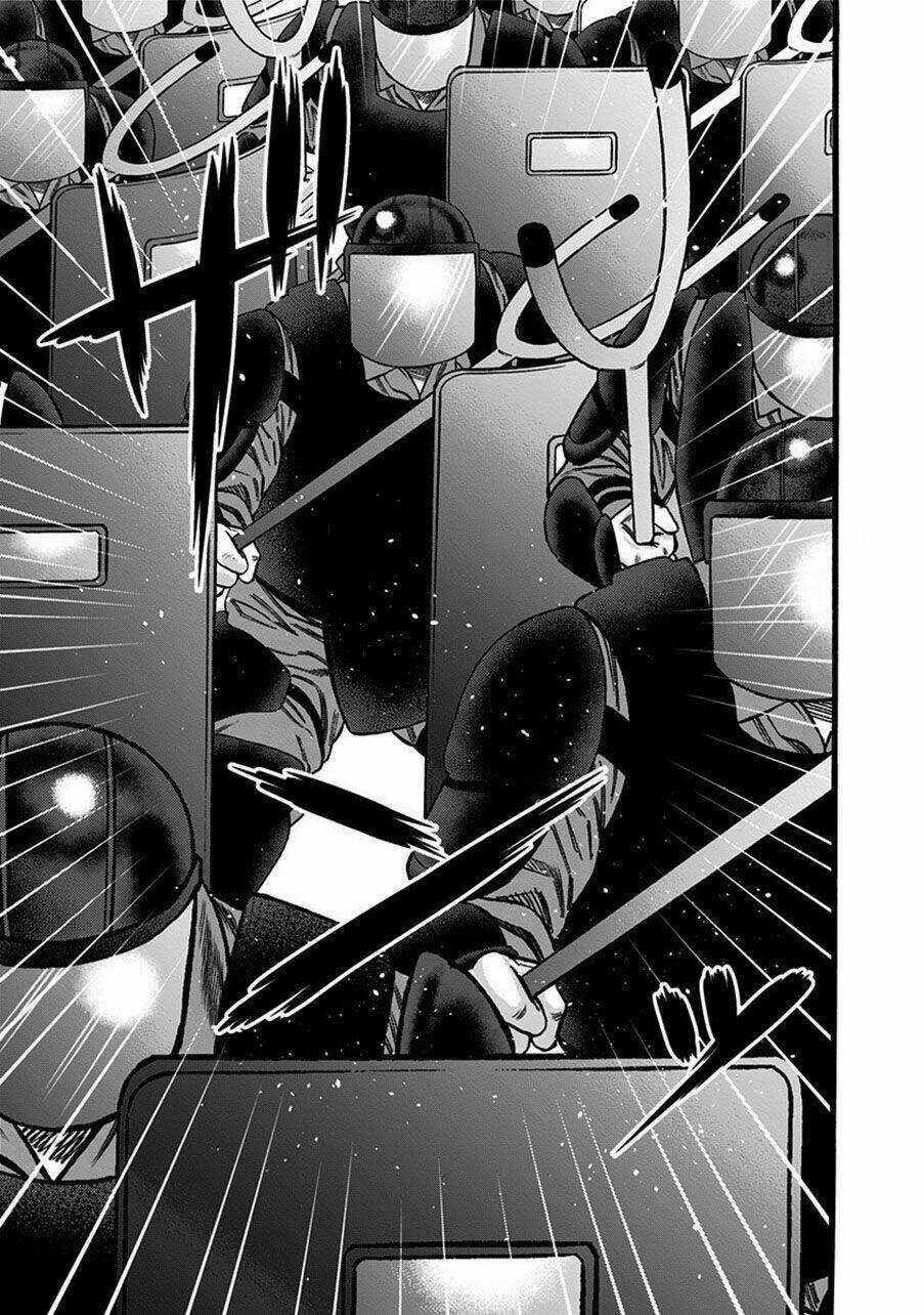 Slave Game Chapter 40 trang 14