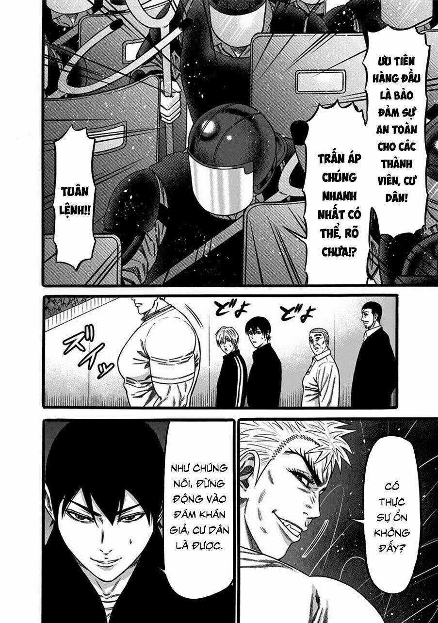 Slave Game Chapter 40 trang 15