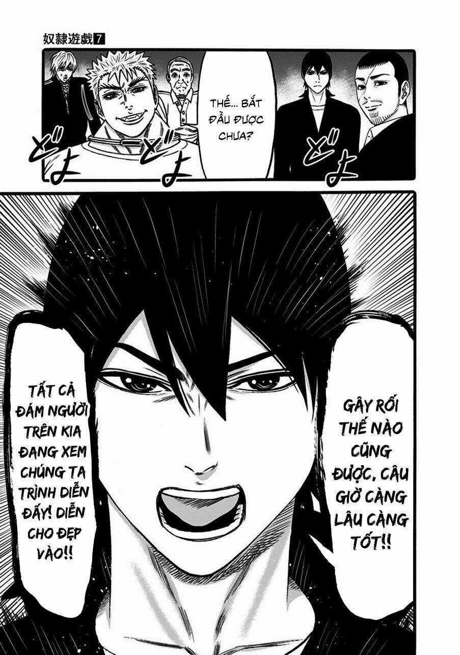 Slave Game Chapter 40 trang 18