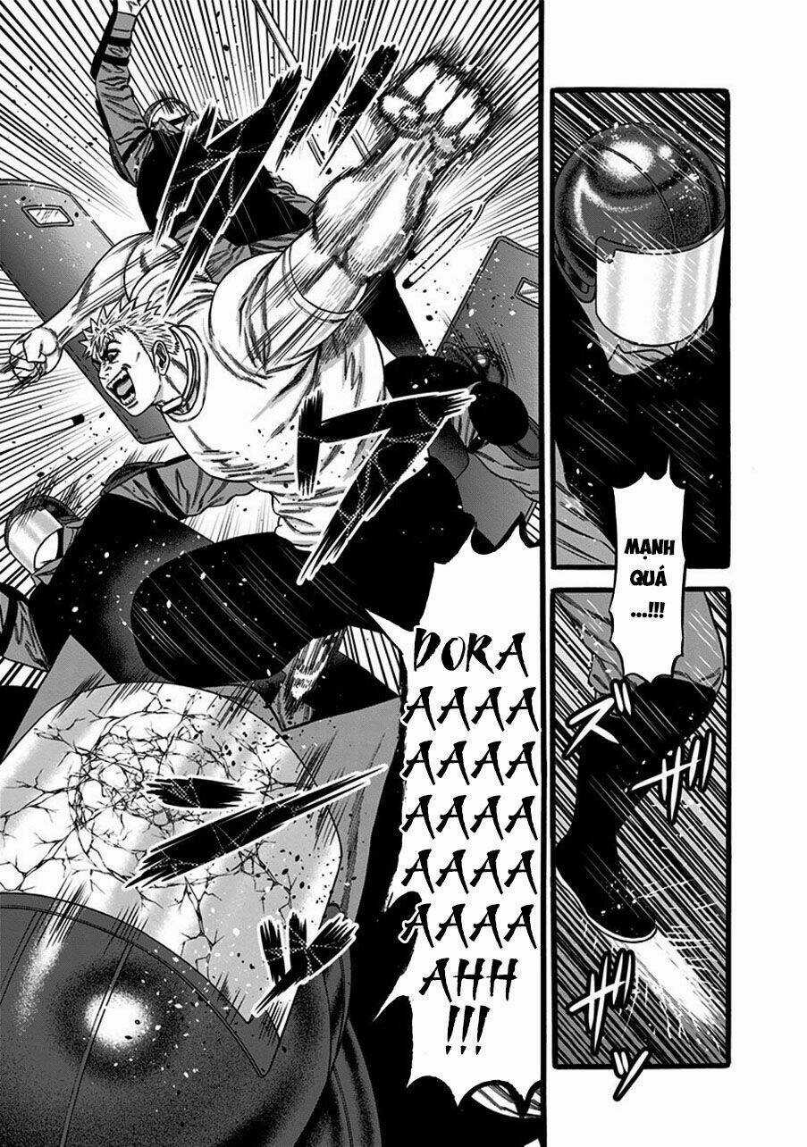 Slave Game Chapter 40 trang 20