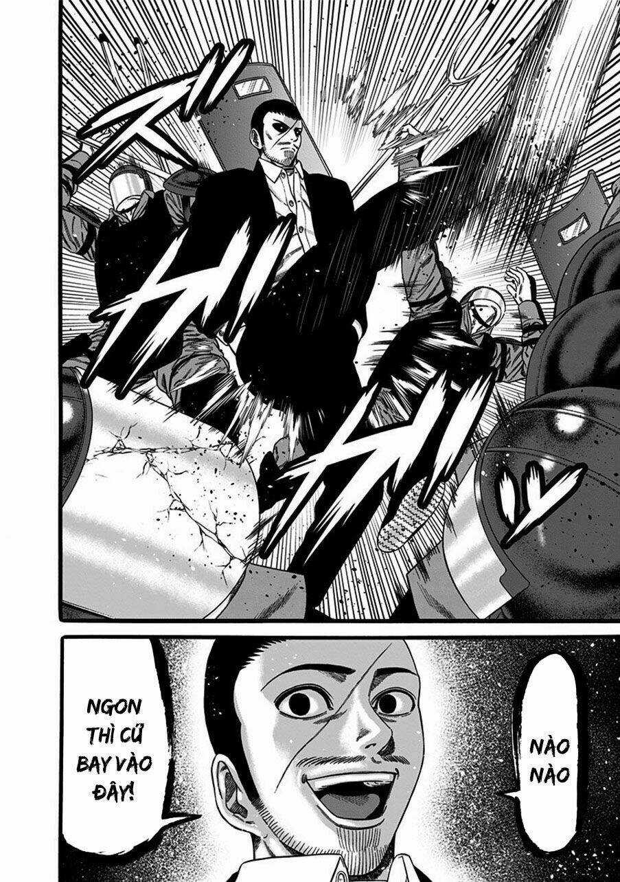 Slave Game Chapter 40 trang 21