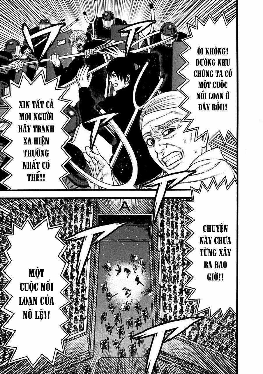 Slave Game Chapter 40 trang 22