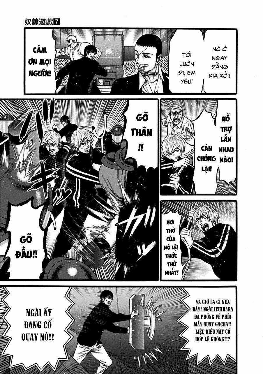 Slave Game Chapter 40 trang 24