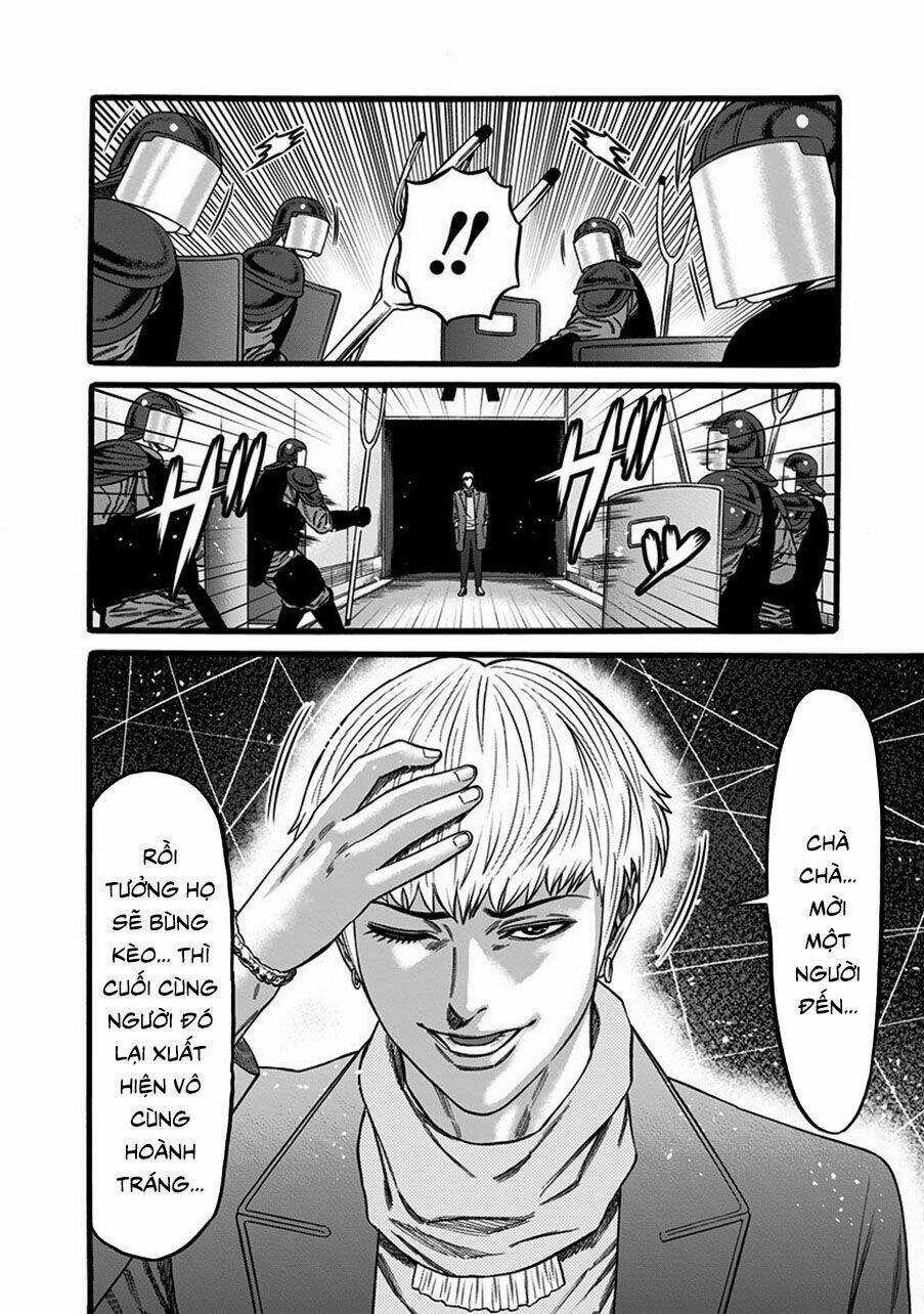 Slave Game Chapter 40 trang 25