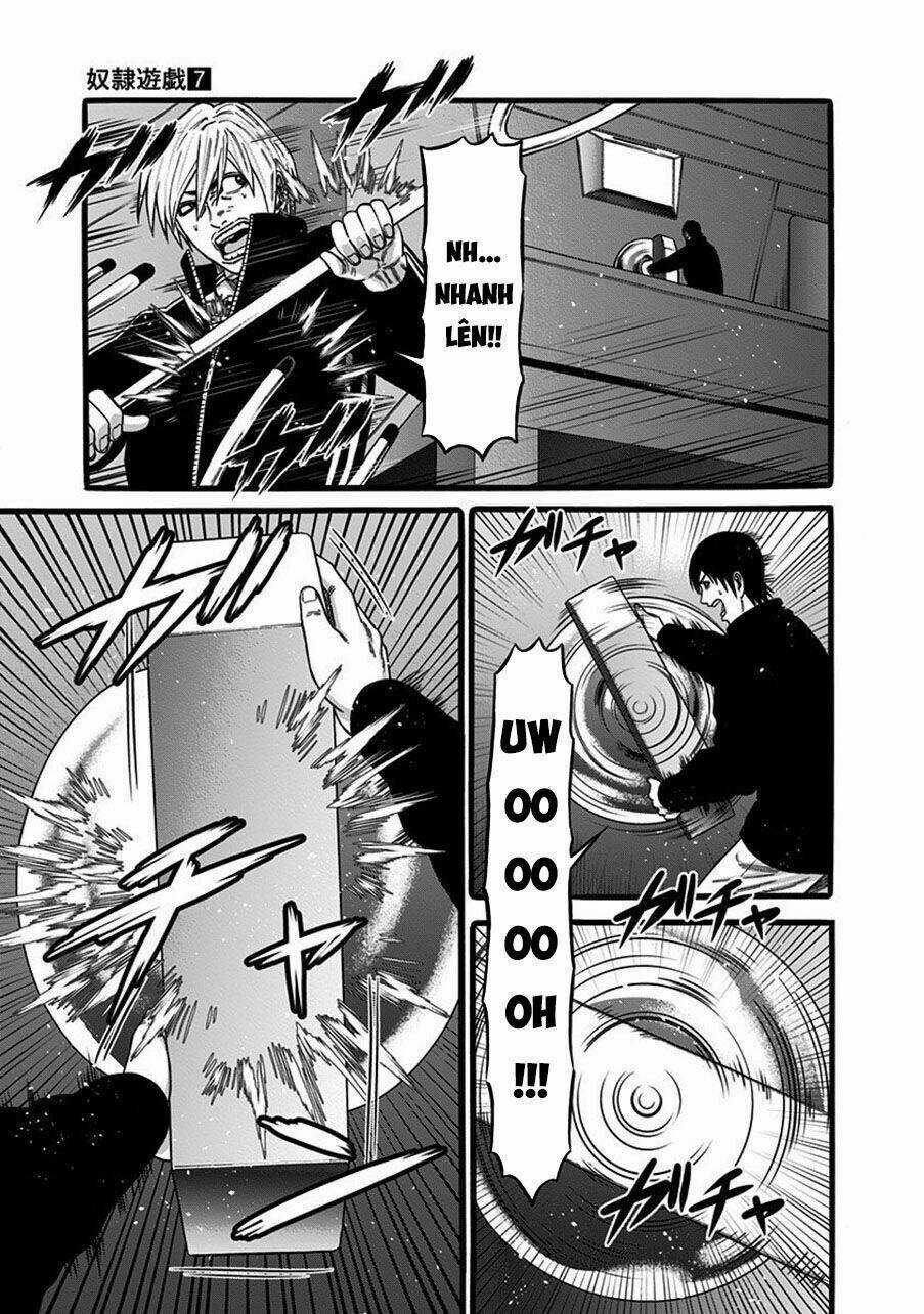 Slave Game Chapter 40 trang 26