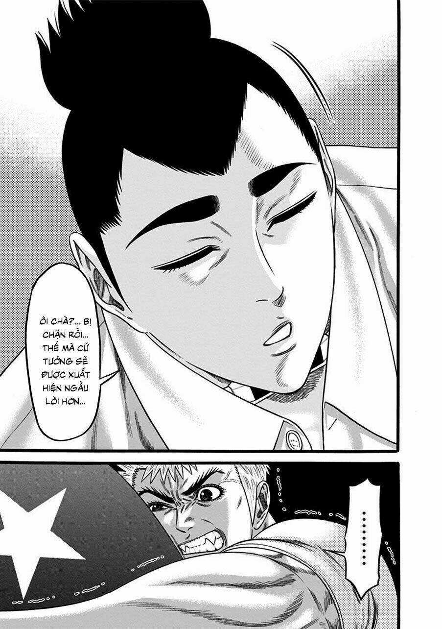 Slave Game Chapter 40 trang 34