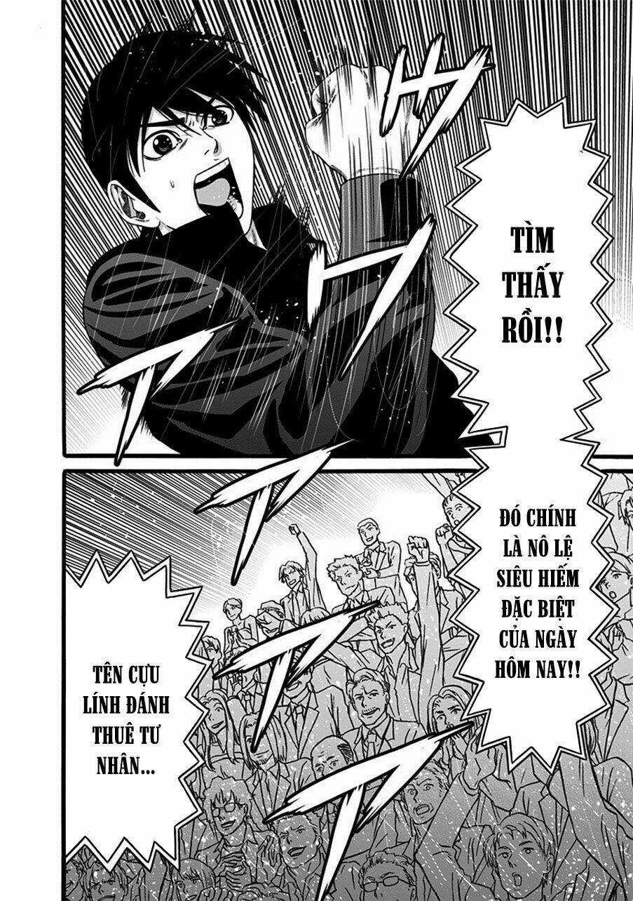 Slave Game Chapter 40 trang 35