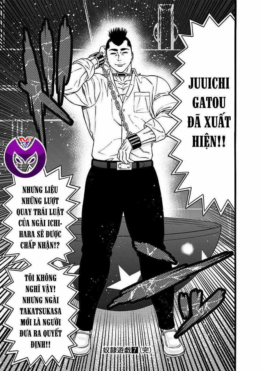 Slave Game Chapter 40 trang 36