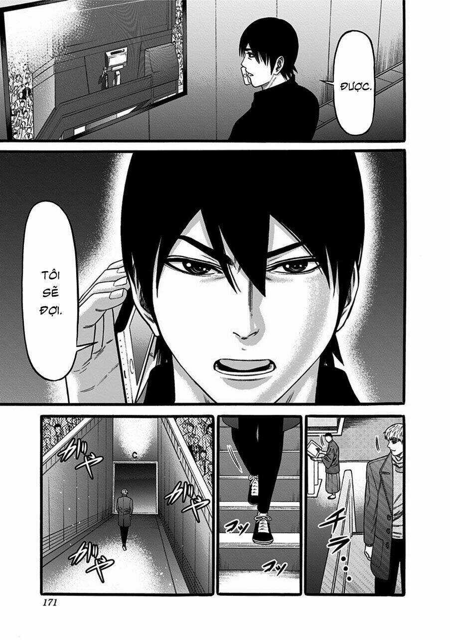 Slave Game Chapter 40 trang 8