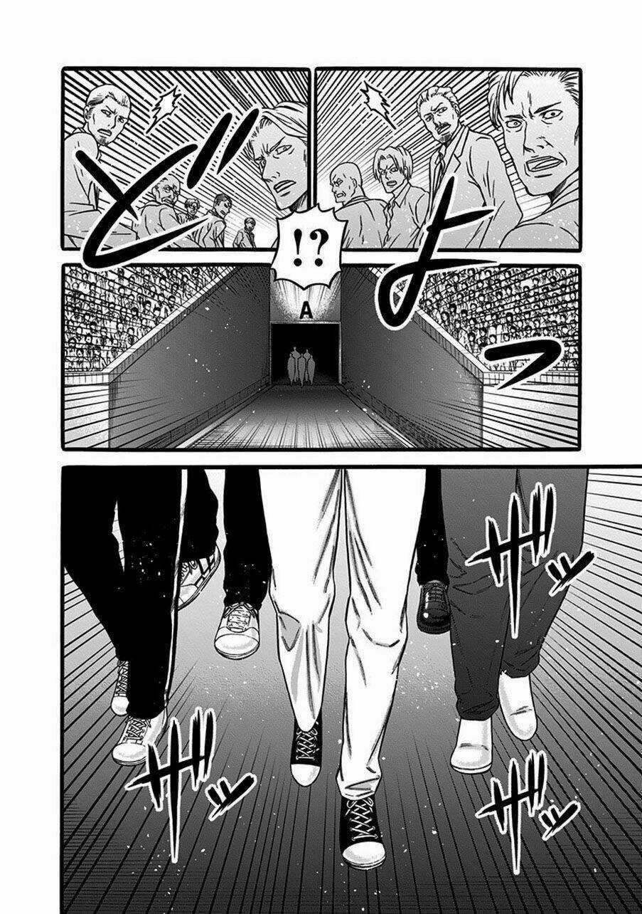 Slave Game Chapter 40 trang 9