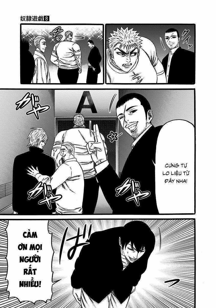 Slave Game Chapter 41 trang 10