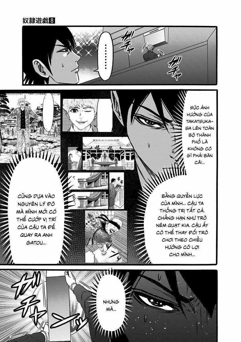 Slave Game Chapter 41 trang 14