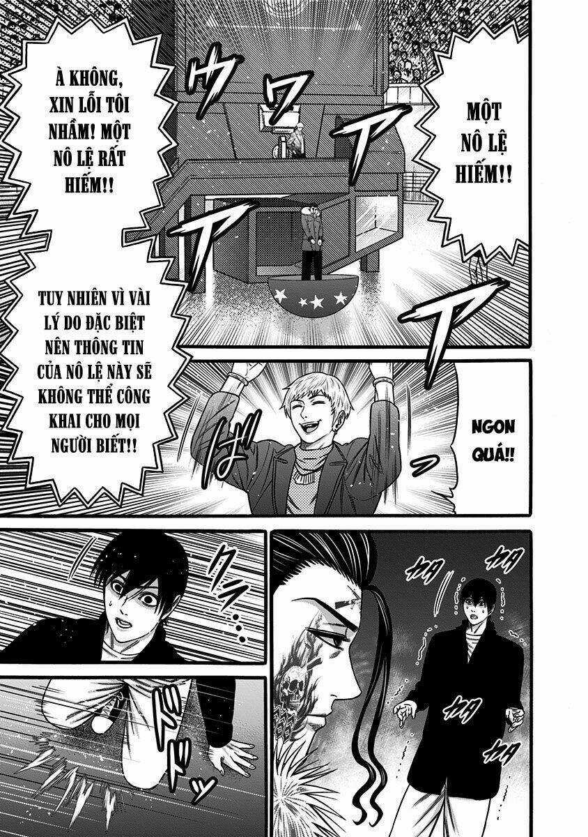 Slave Game Chapter 41 trang 20