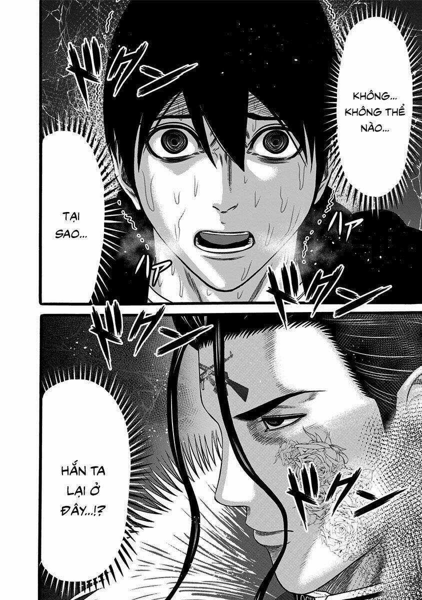 Slave Game Chapter 41 trang 21