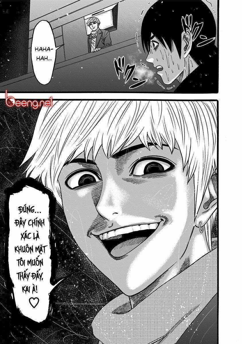 Slave Game Chapter 41 trang 22