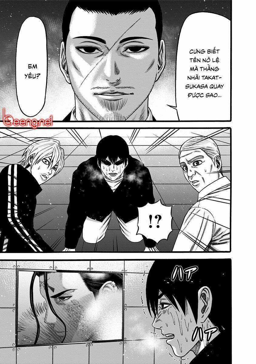 Slave Game Chapter 41 trang 24