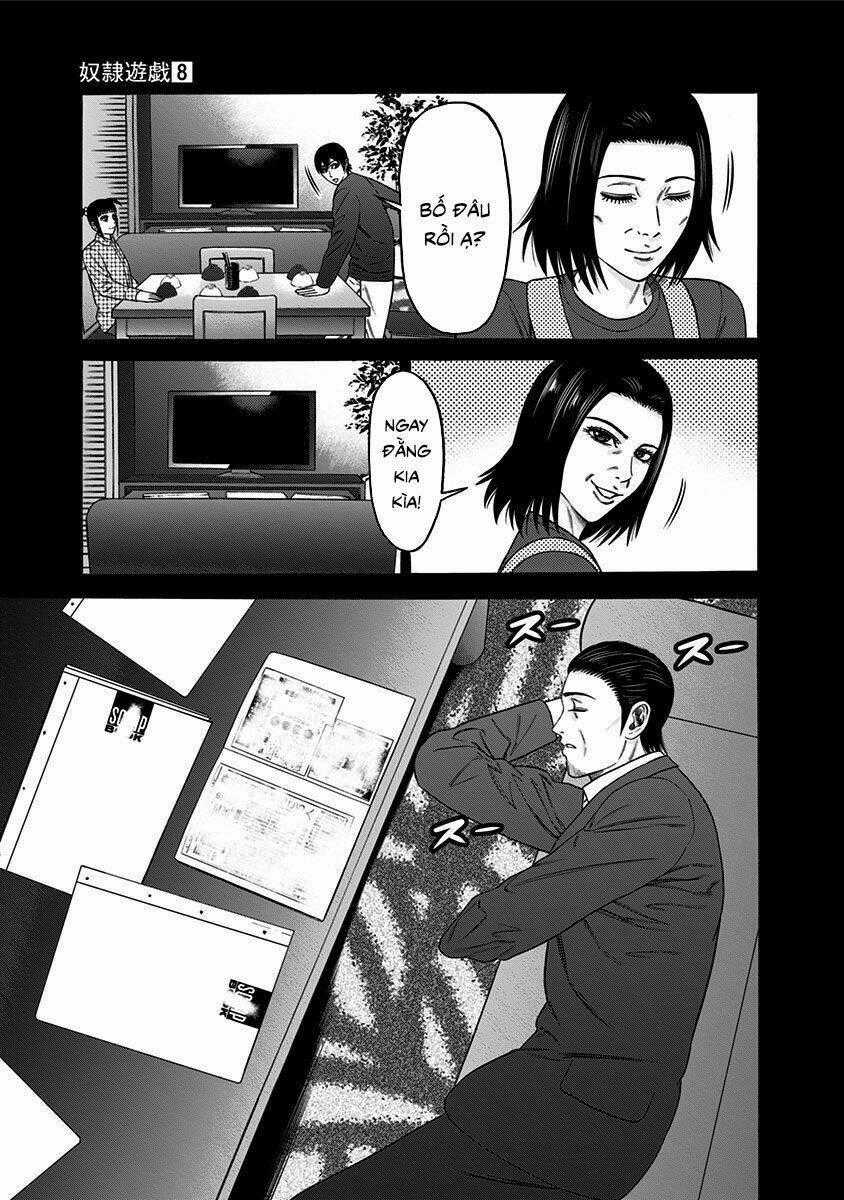 Slave Game Chapter 41 trang 28