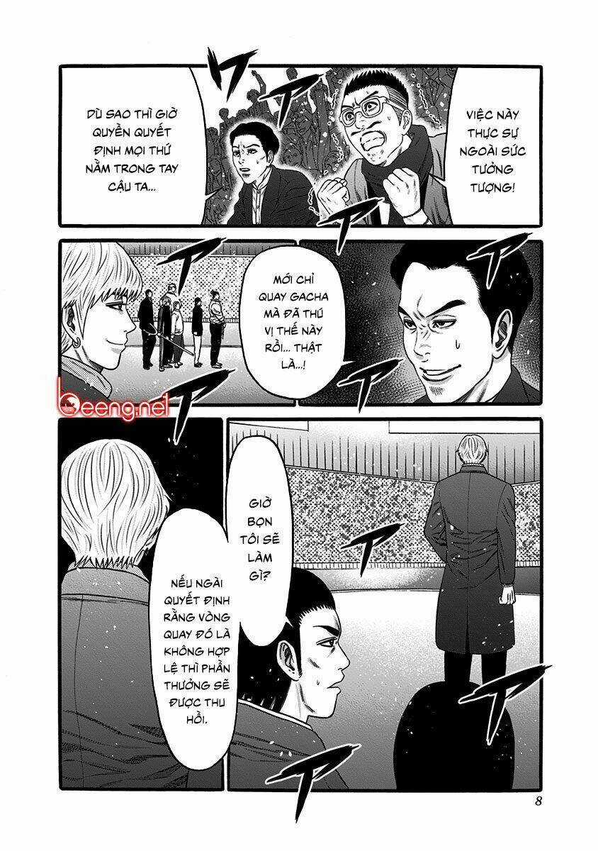 Slave Game Chapter 41 trang 3