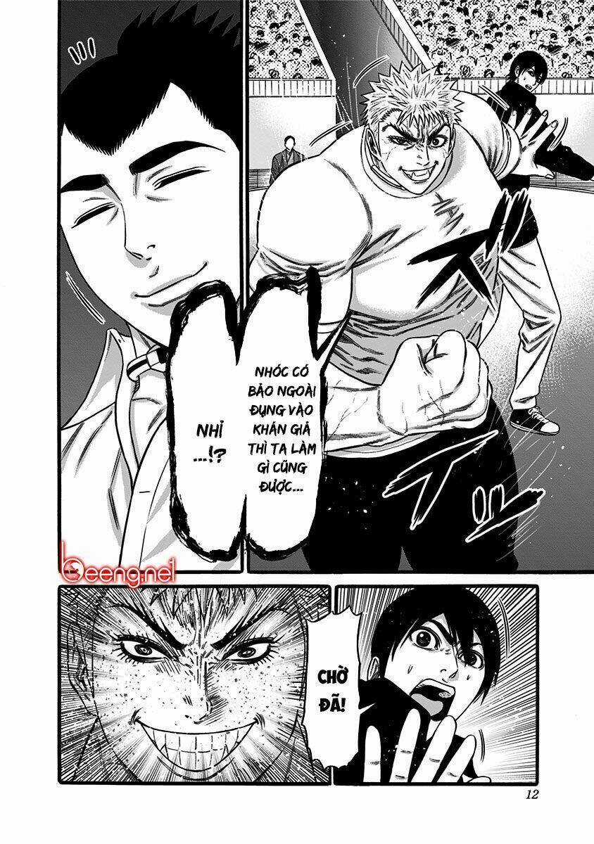 Slave Game Chapter 41 trang 7