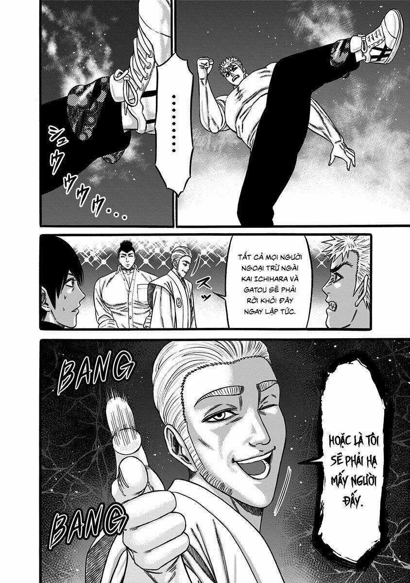 Slave Game Chapter 41 trang 9