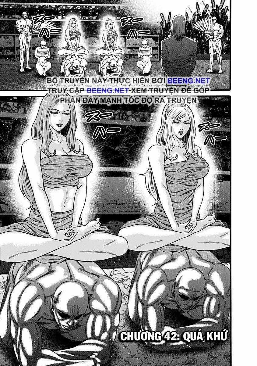 Slave Game Chapter 42 trang 1