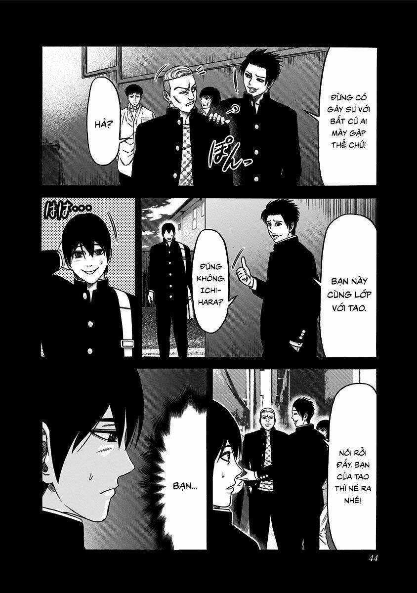 Slave Game Chapter 42 trang 10