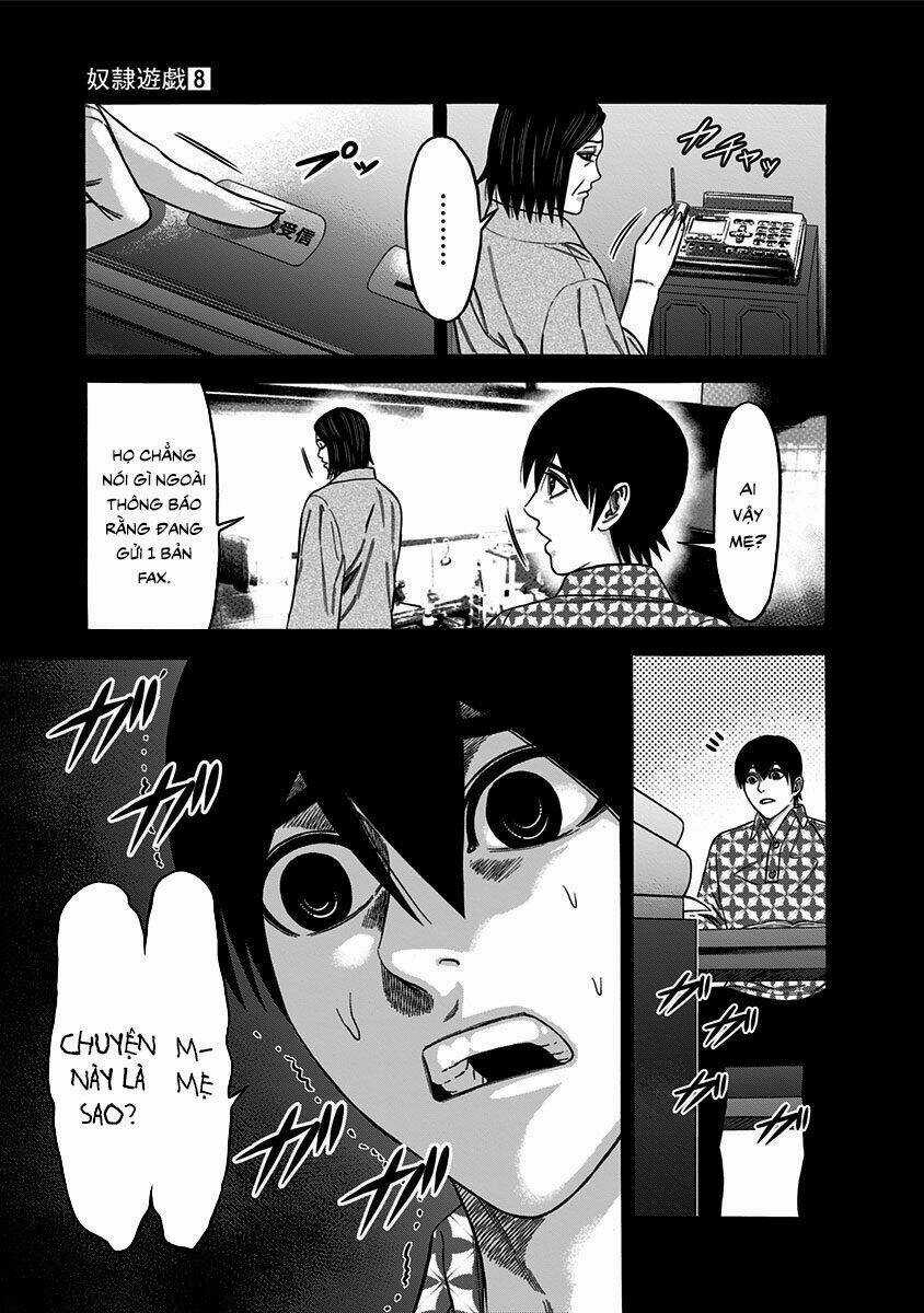 Slave Game Chapter 42 trang 17