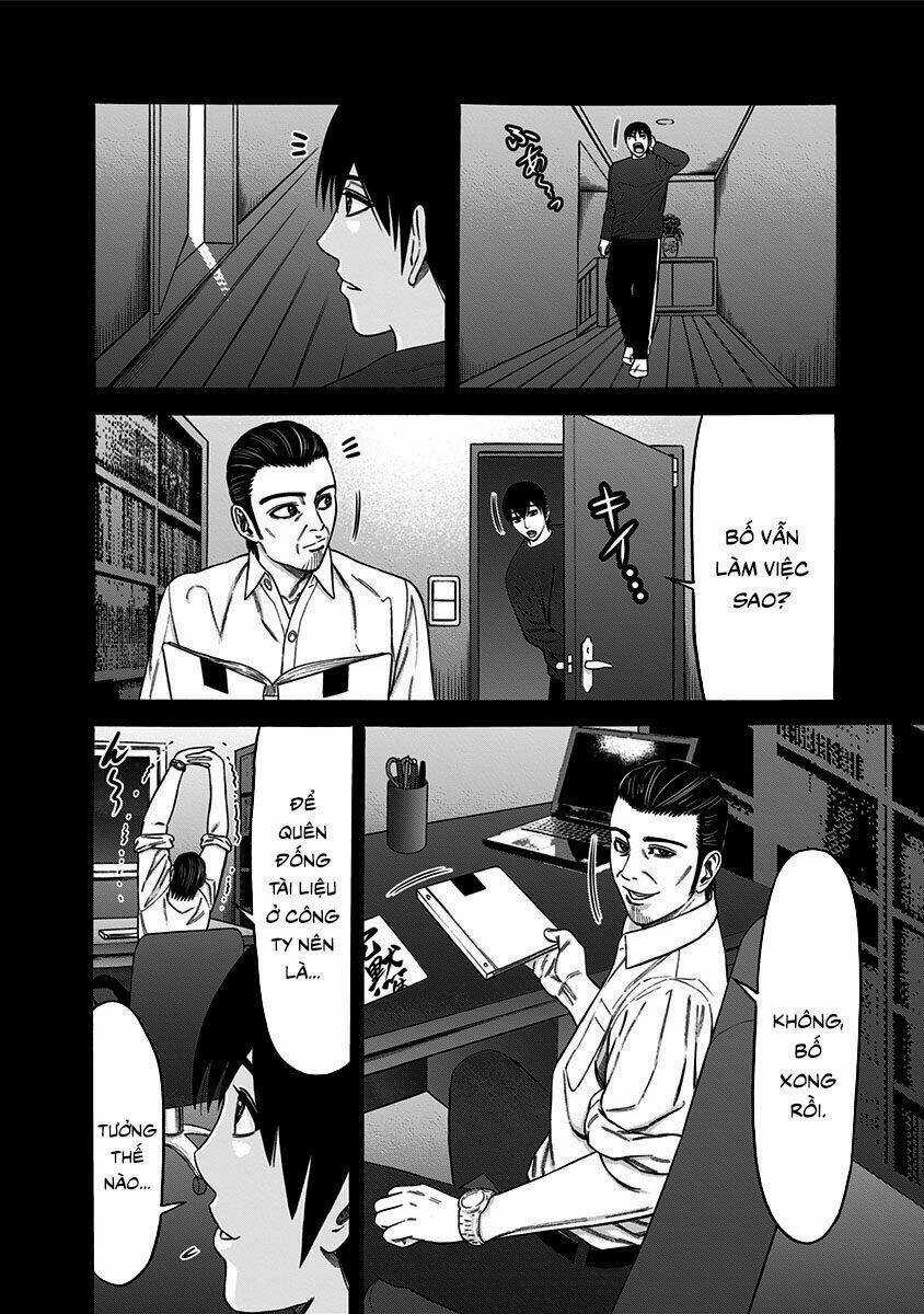 Slave Game Chapter 42 trang 22